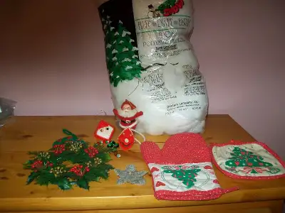 a few decorations, View more