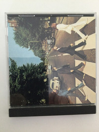 Beatles Abbey Road CD
