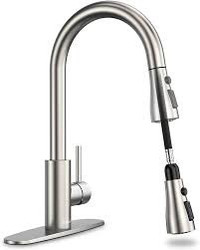 Kitchen faucet 