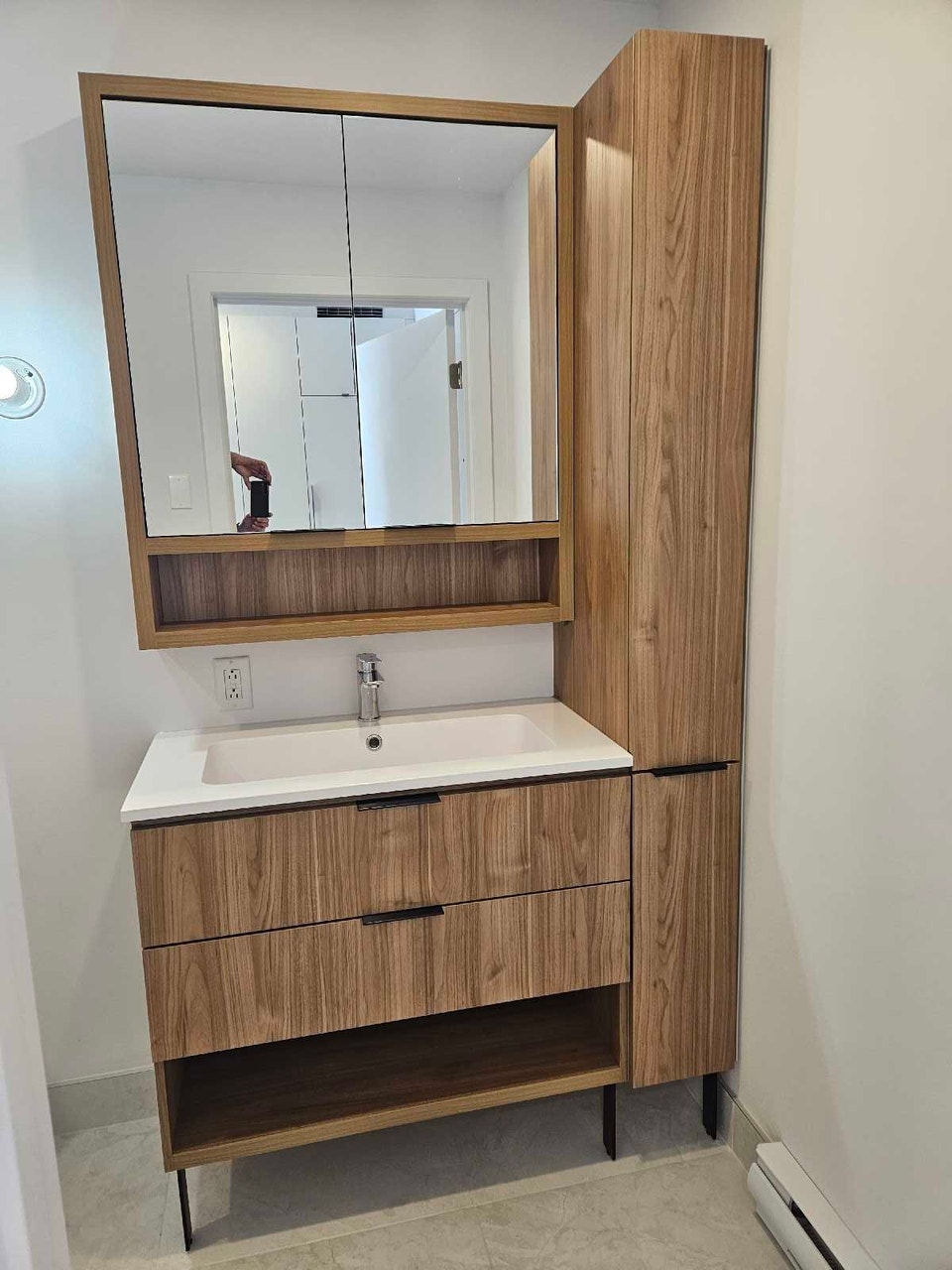 condo studio for rent 4