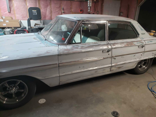 1964 Ford Galaxie 500 in Classic Cars in Fredericton - Image 3