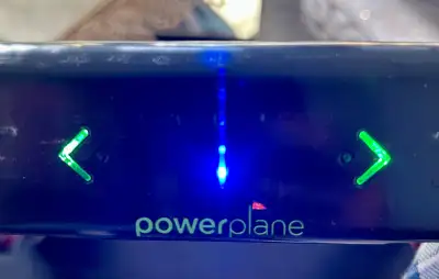 PowerPlane Golf Swing Trainer, View more