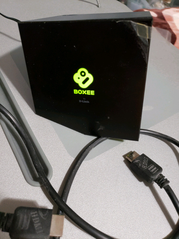 Boxee Box HD Media Player - D-Link  in General Electronics in Oakville / Halton Region - Image 2