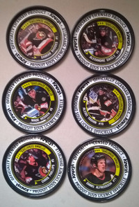 NHL Ottawa Senators Hockey Katch Coins