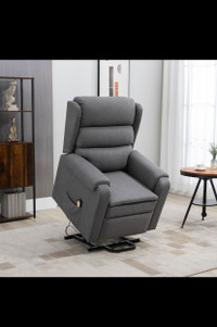 Power lift recliner 