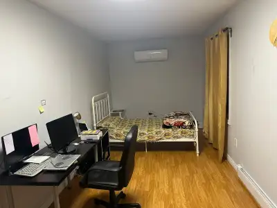 Private room July August