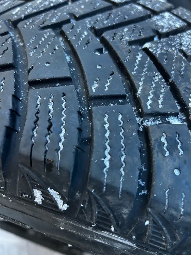 225 65 r17 Ironman Polar Trax Snow Tires in Tires & Rims in Cornwall - Image 5