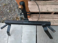 CAR HITCH FRAME HOLDER Available For Sale, call or text for pick