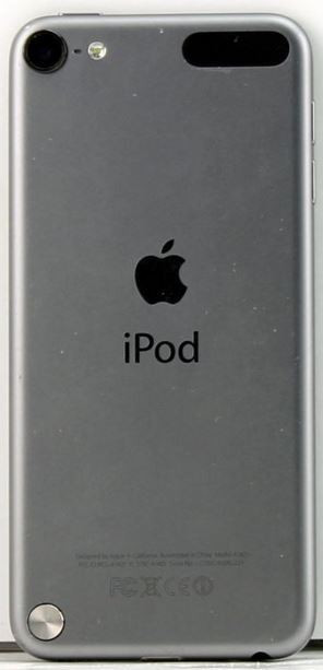 Apple iPod Touch 5th Gen A1421 MGG82C/A 4