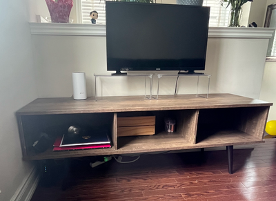 Rack - TV, View more