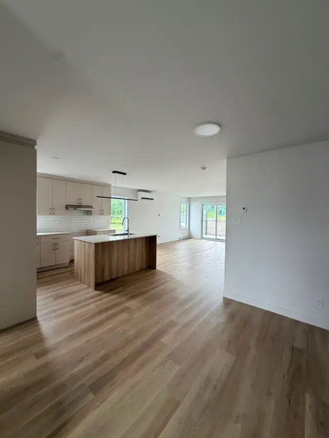 Grand 4 et demi avec garage privé chauffé in Long Term Rentals in Saint-Hyacinthe - Image 5