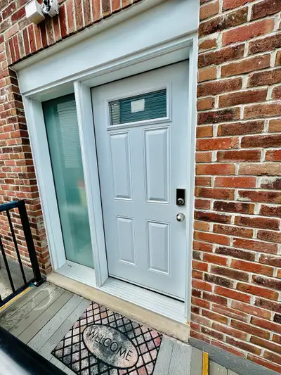 New 2 Bed, 1 Bath Basement APT - Jane & St.Clair (Near Downtown) ** IF AD IS UP IT IS STILL AVAILABL...