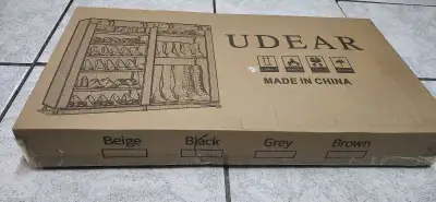 Brand new Shoe rack , View more