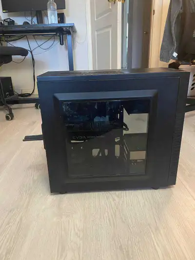 1070ti Ryzen 2600 Gaming PC, View more