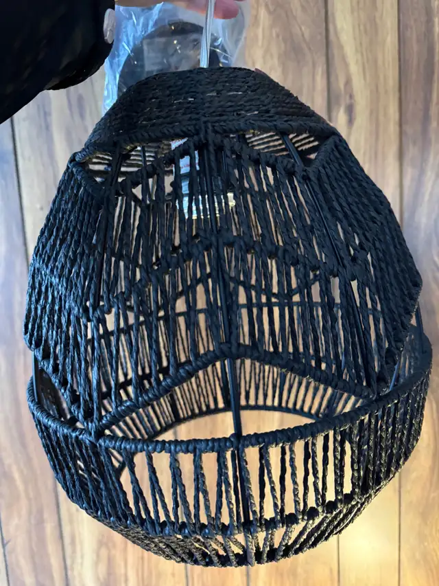 Hanging Light fixture -new in Indoor Lighting & Fans in Brantford - Image 5