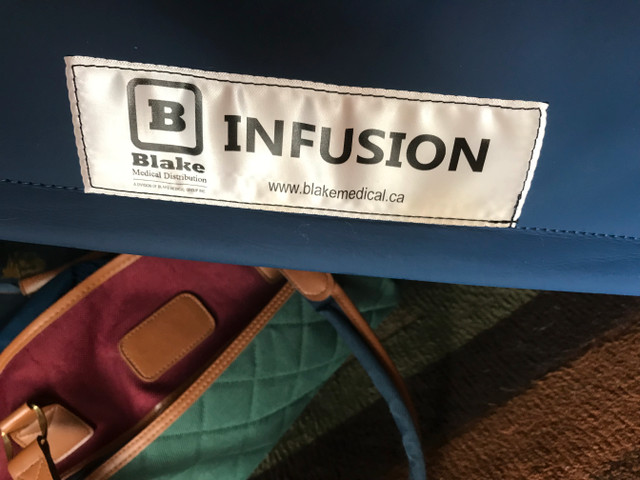 BLAKE infusion mattress Twin XL in Bedding in Edmonton - Image 3