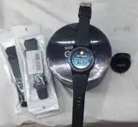 Samsung Gear S3 frontier smart watch.