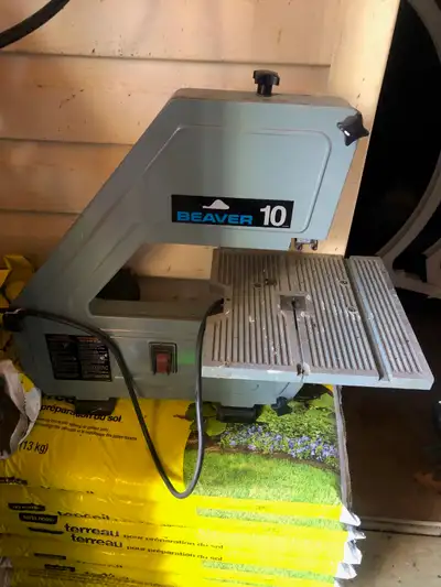 10" Band Saw, View more