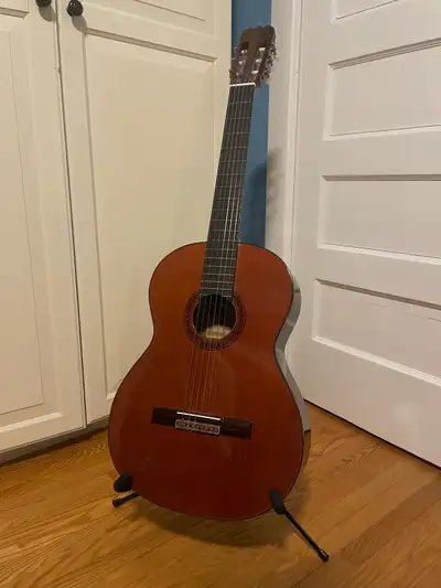 Fender FC-20 Classic Guitar with Case, View more