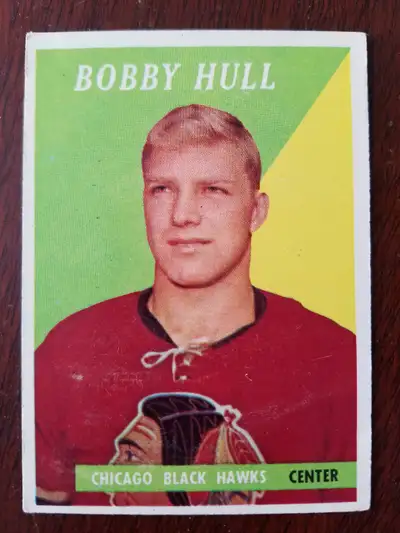 Card in good condition.