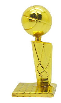 Brand New Mini NBA championship trophy 4.2cm