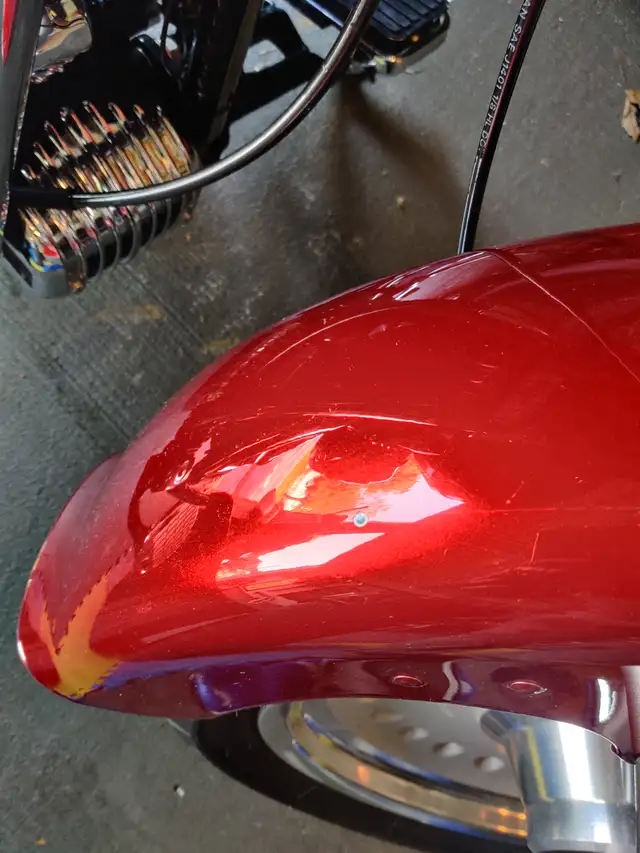 2008 Harley Davidson Fat Boy in Street, Cruisers & Choppers in Oshawa / Durham Region - Image 9