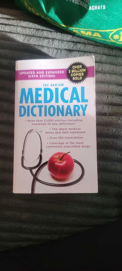 Medical Dictionary, View more