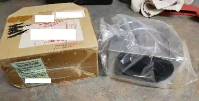 FOR SALE: Honda CB350F / CB400F Air Filter, New/NOS Honda part number: 17211-333-610 FITS: CB350F -...