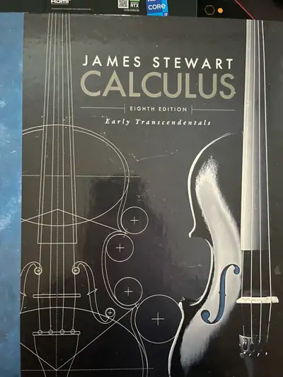1st Year Calculus Textbook, View more