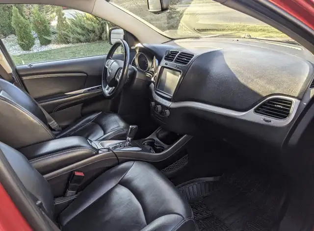 2016 Dodge Journey R/T AWD Low Mileage63871251926531121