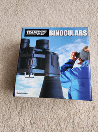 New Teamview 10X 50 Binoculars