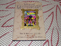 MARVEL MASTERWORKS VOL. 40, THE X-MEN, 1,470 COPIES, PHOENIX