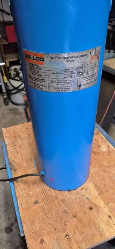 Rods oven, View more