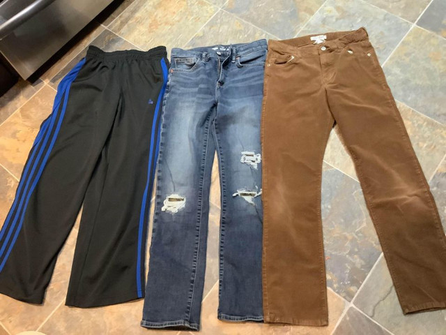 Boys Pants size 12/14 in Kids & Youth in Kelowna