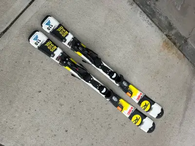 Rossignol 110’s. mint. rossi botts. helmet. Absolute steal $60, View more