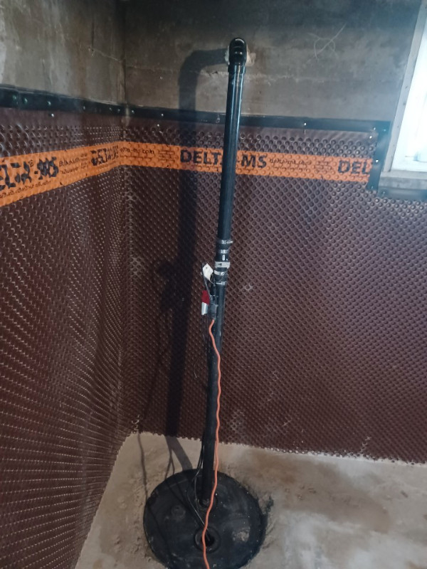 Basement Waterproofing and Foundation Repair, Niagara Region - St. Catharines in Excavation, Demolition & Waterproofing in St. Catharines - Image 2
