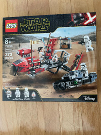 BRAND NEW! Lego Star Wars Pasaana Speeder Chase 75250 retired