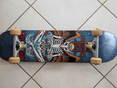 Tony Hawk Birdhouse Series 'Birdman' skateboard, View more