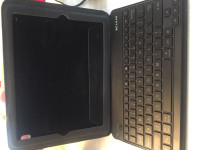 Belkin wireless keyboard and iPad cover