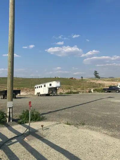 2 RV rental spaces available immediately Located in Merritt BC on 25 acres just outside city limits...
