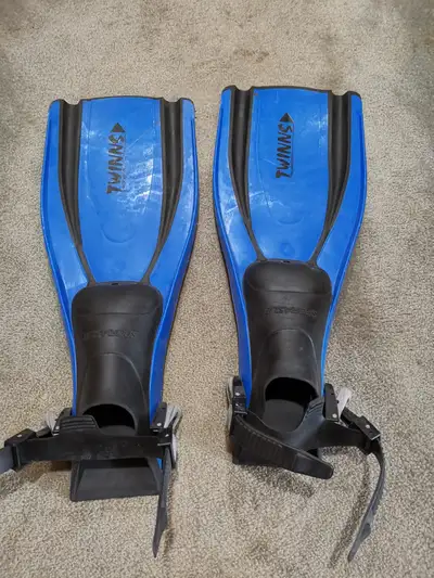 Scuba Fins and Booties, View more