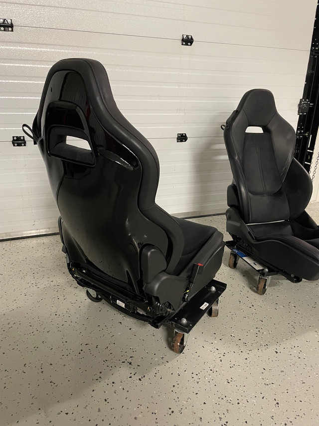 Mclaren 600LT comfort seats in Other in Leamington - Image 3