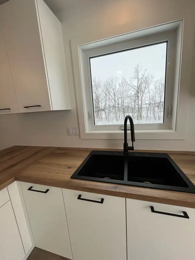 NEW beautiful 4 Bdr + 2 Bath House for RENT in Kleefeld Manitoba