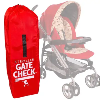 New stroller gate check bag, View more
