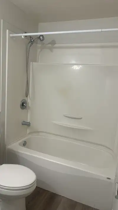 Features: - Large Living Area - Heat & Hot Water Included - Full kitchen with fridge and stove - Bri...