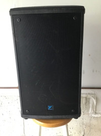 Yorkville NX55P 12" x 1" 550W Active powered Loudspeaker