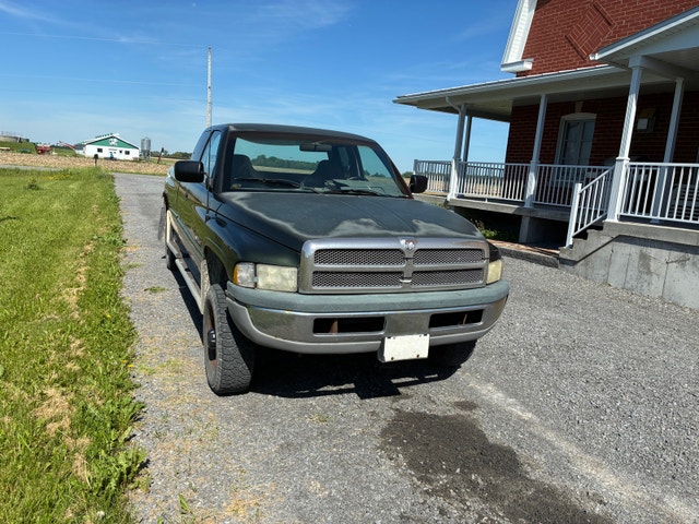 Dodge Ram 1997 — photo 2