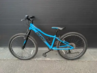 Giant XTC Jr. 24' Kid's / Youth Bike mountain hybrid bicycle, View more