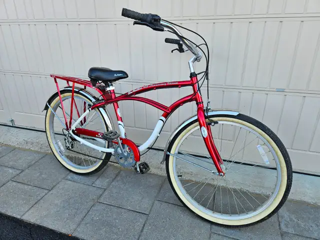 Tim Horton’s Schwinn 40th Anniversary Bike (2003)
