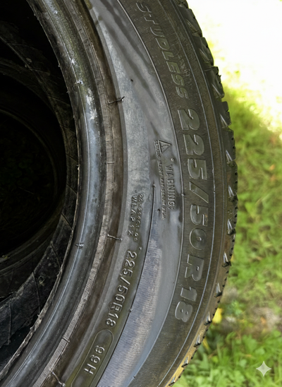 High-performance Michelin X-ICE studless winter tires for sale. Known for excellent traction and lon...